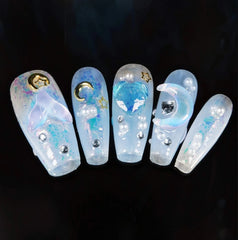 Dream Ocean Designs - Press on Nails