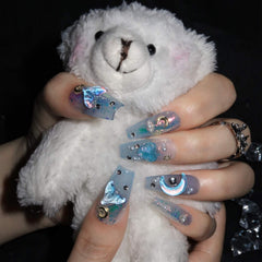 Dream Ocean Designs - Press on Nails