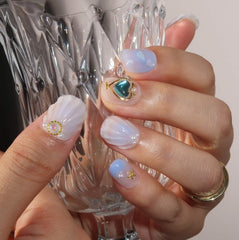 Heart of the Ocean Designs - Press on Nails