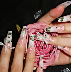 It Must Be Love Design - Press on Nails