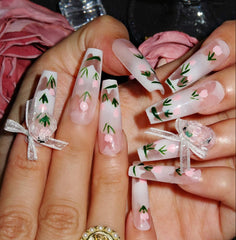 It Must Be Love Design - Press on Nails