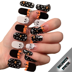 Spooky Spells - Gel Nails stickers